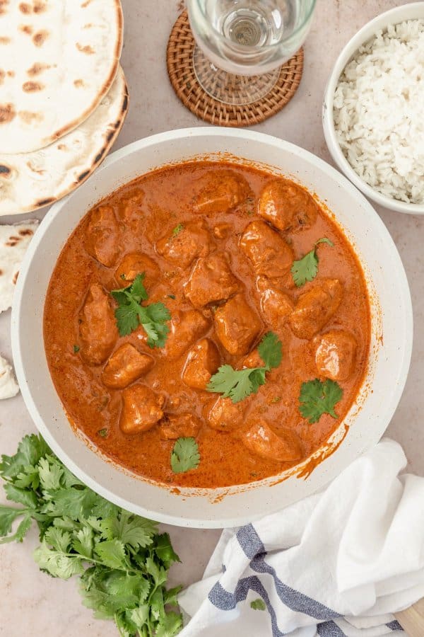Chicken Tikka Masala Recipe