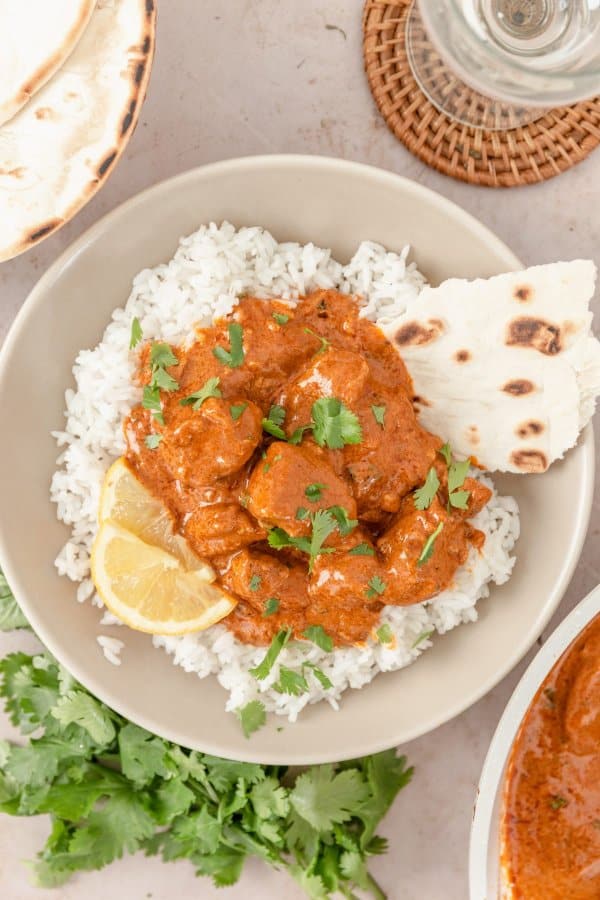 Chicken Tikka Masala 