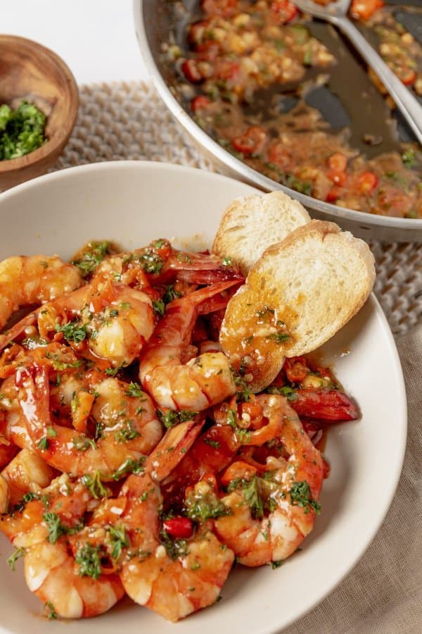 Sweet Chili Shrimp Recipe