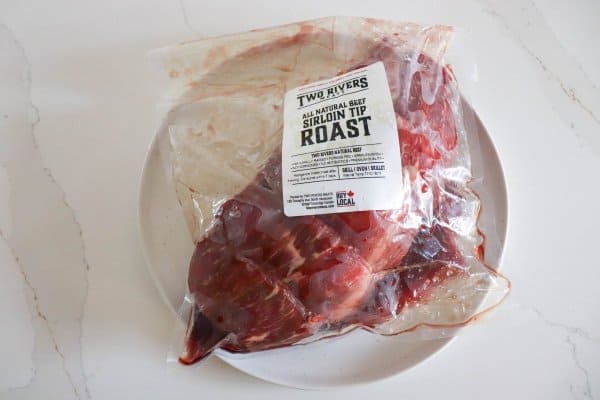 Roast Beef Recipe Ingredients