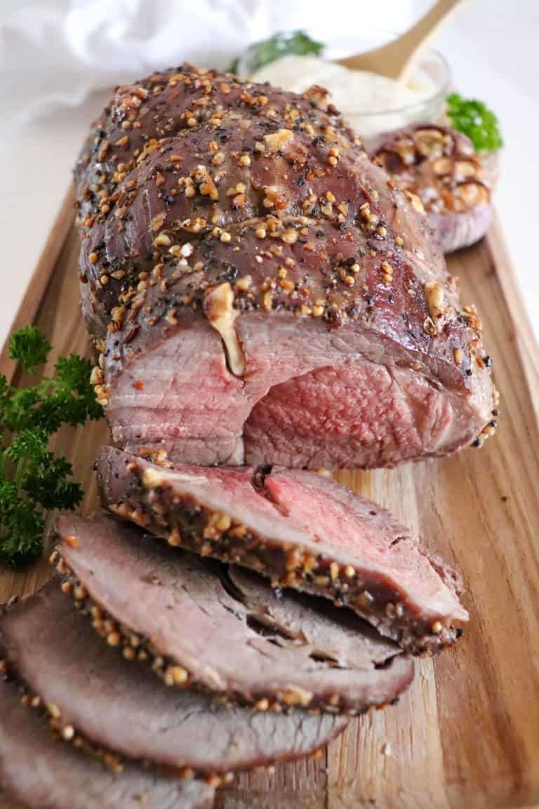 Melt in Your Mouth Roast Beef Recipe