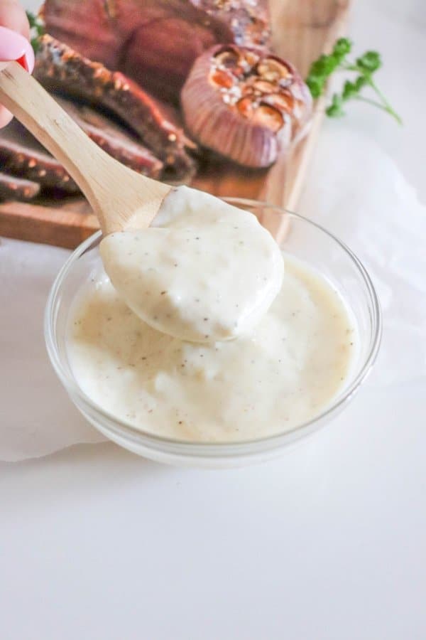Roasted garlic aioli recipe