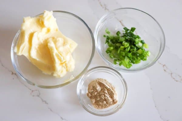 Steak Butter Recipe Ingredients