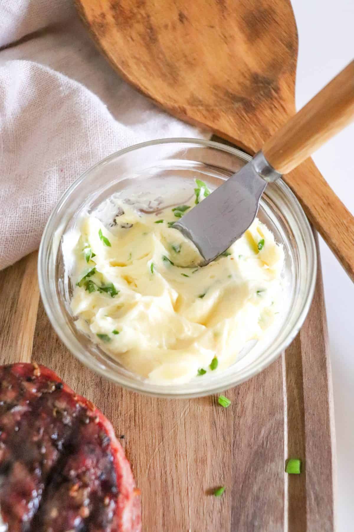 The Best Steak Butter Recipe