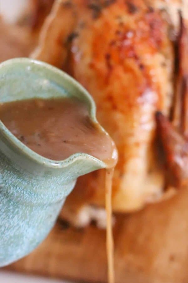 Turkey Gravy Recipe