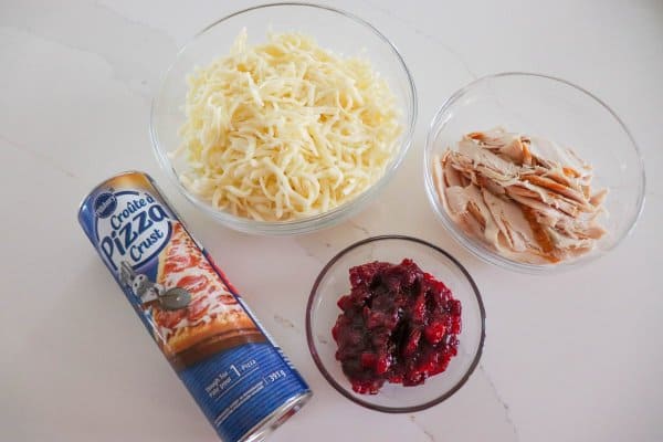 Turkey Roll Up Ingredients