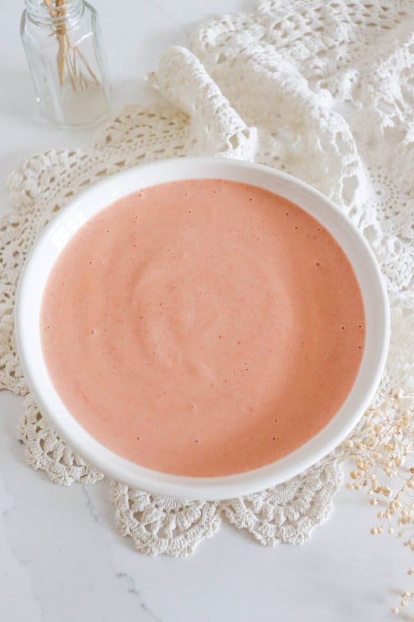 Yum Yum Sauce Recipe