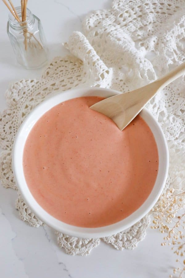 Yum Yum Sauce Recipe