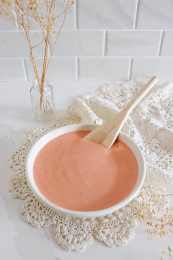 Yum Yum Sauce Recipe