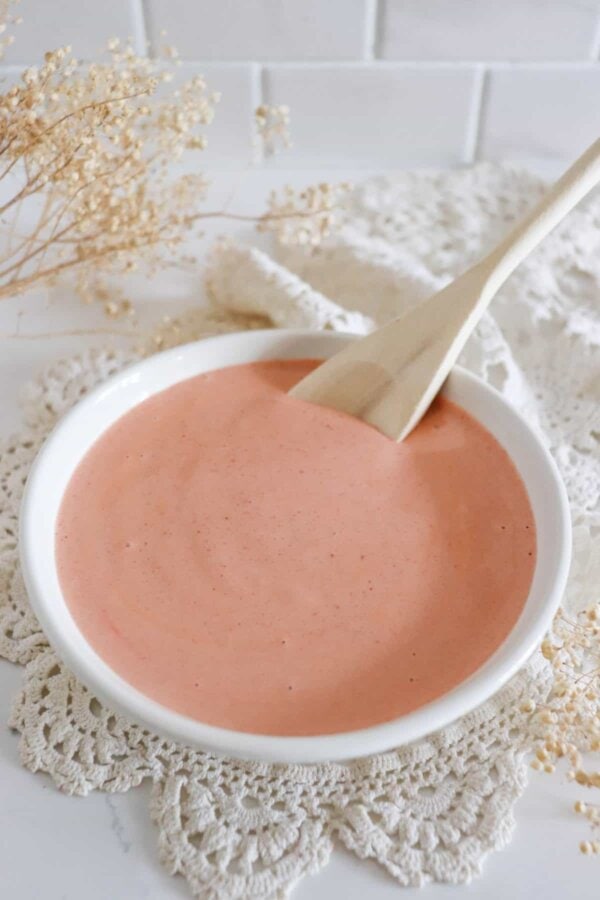 Yum Yum Sauce Recipe