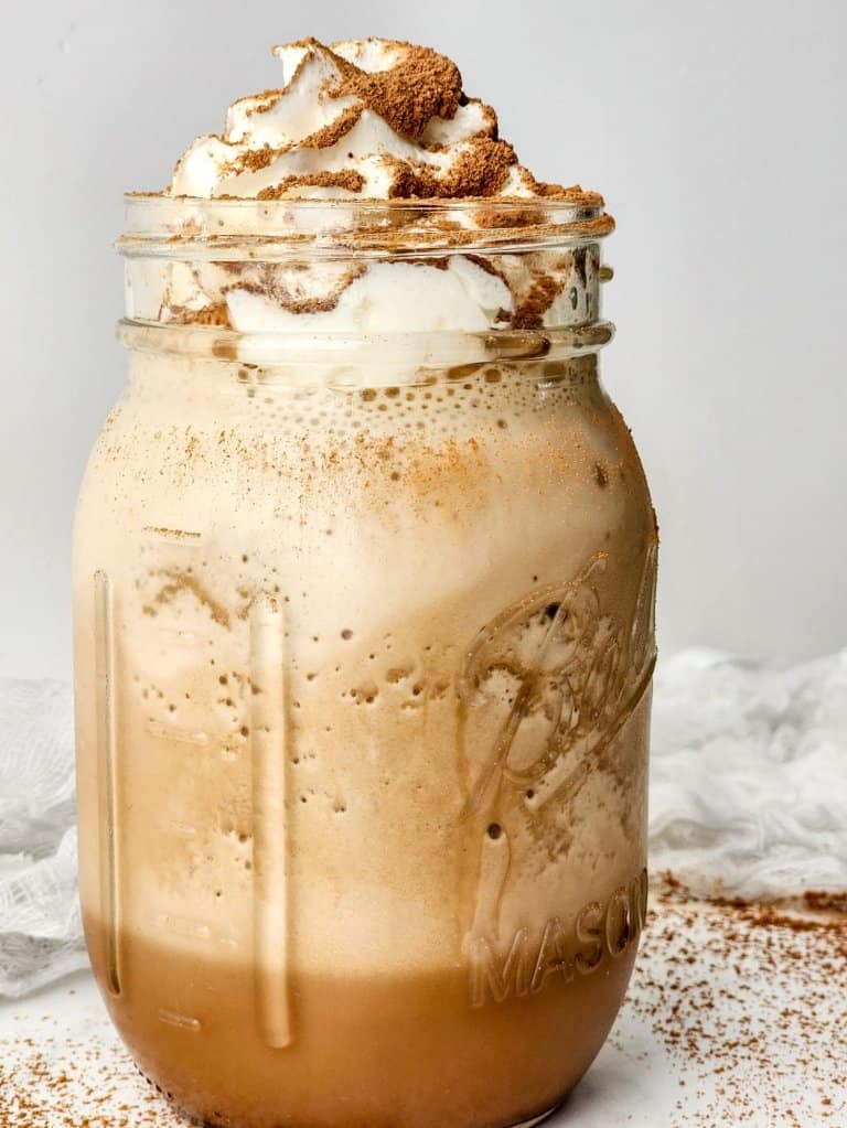 Tiramisu Frappuccino Recipe (Starbucks Copycat)