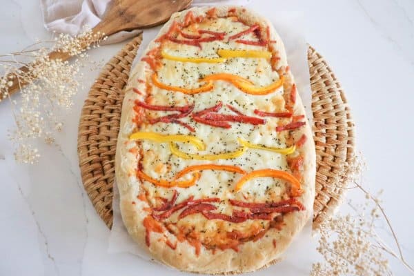 Easter Pizza Recipe