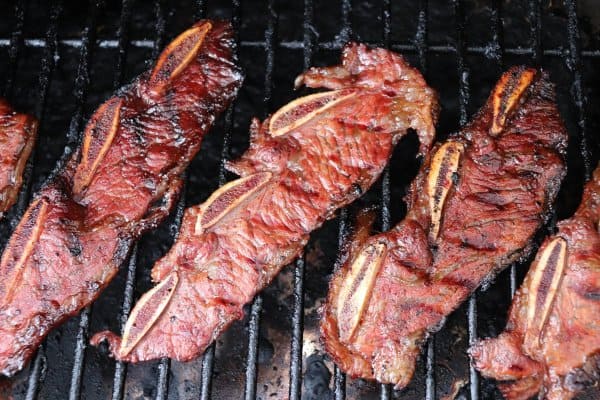 How to Grill Short Ribs