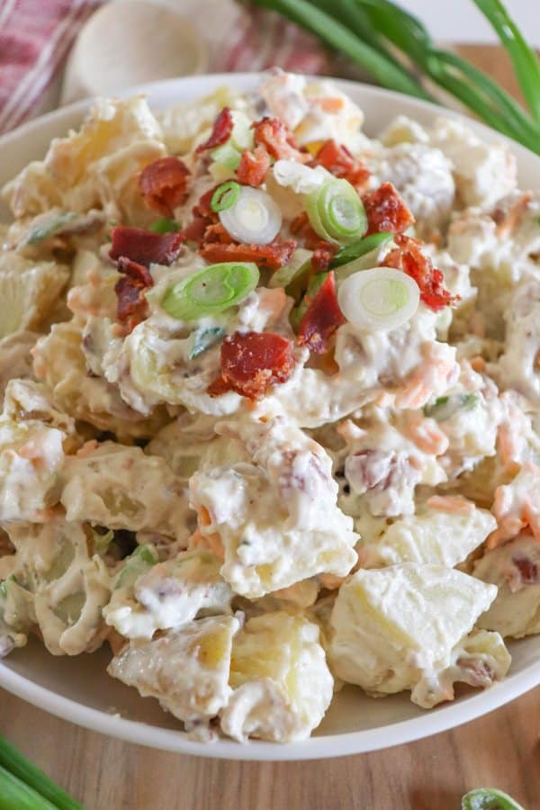 Loaded Potato Salad Recipe