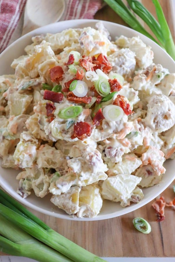 Loaded Potato Salad Recipe
