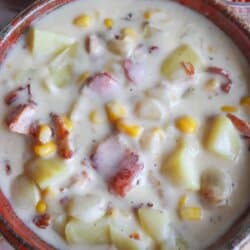 Old Fashioned Potato Soup Recipe