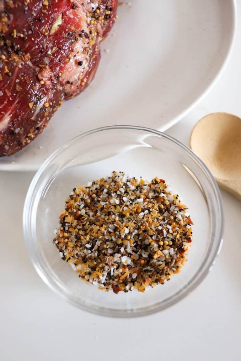 The Best Roast Beef Rub Recipe