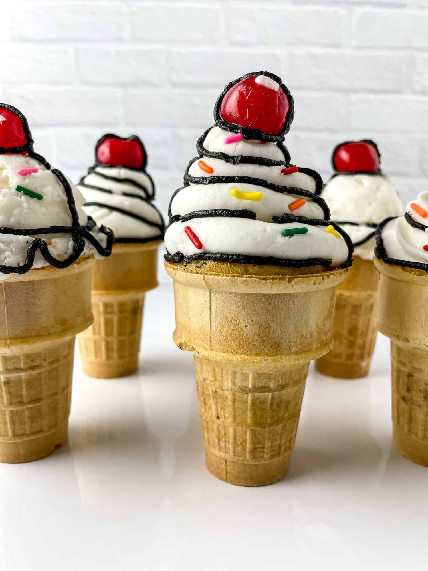 Comic Trend Ice Cream