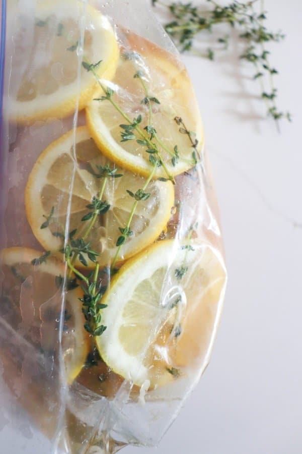 The Best Chicken Brine Recipe