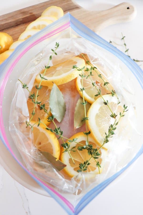 The Best Chicken Brine Recipe