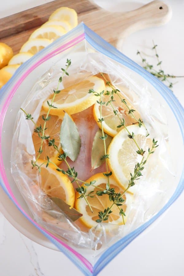 The Best Chicken Brine Recipe