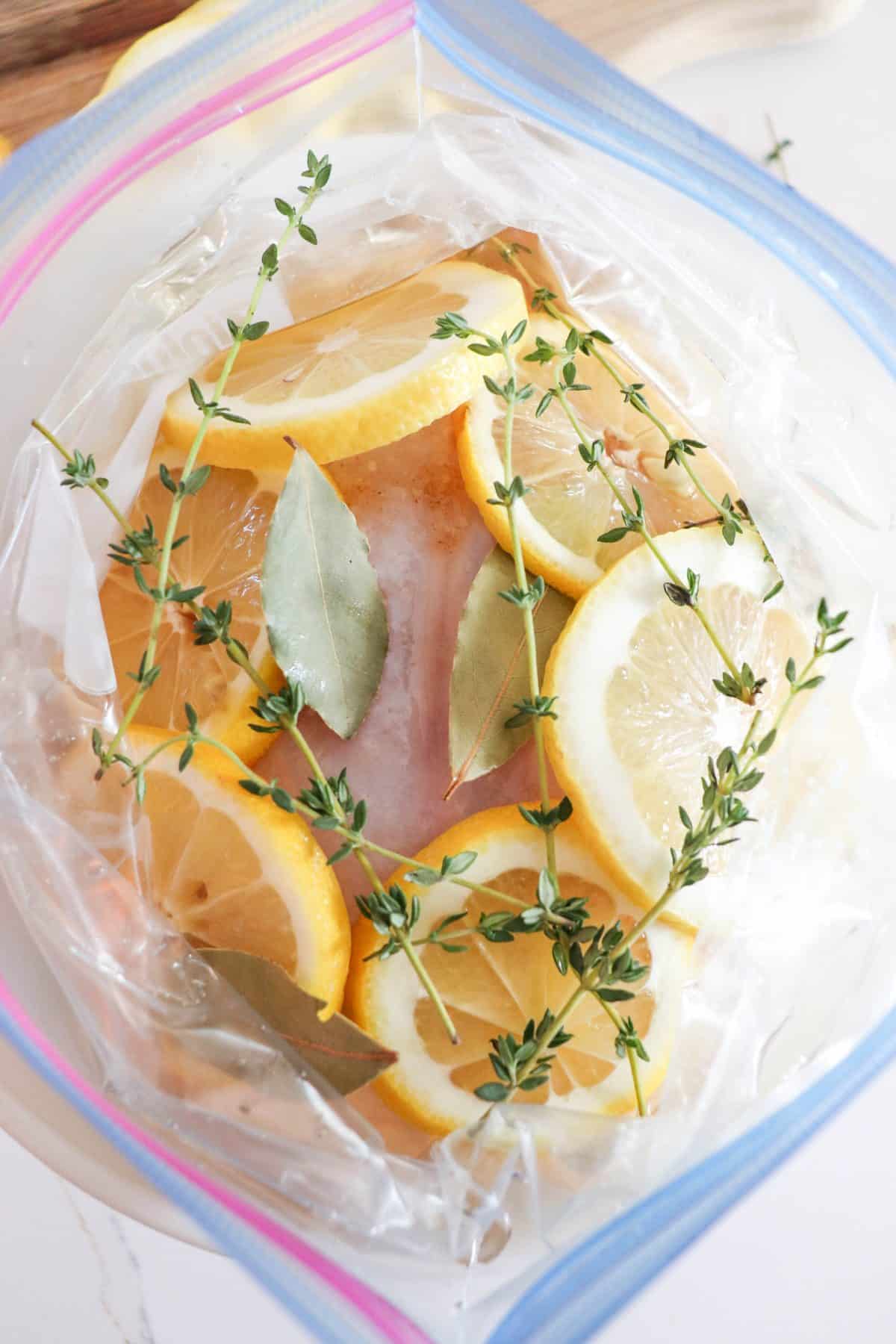 The Best Chicken Brine Recipe