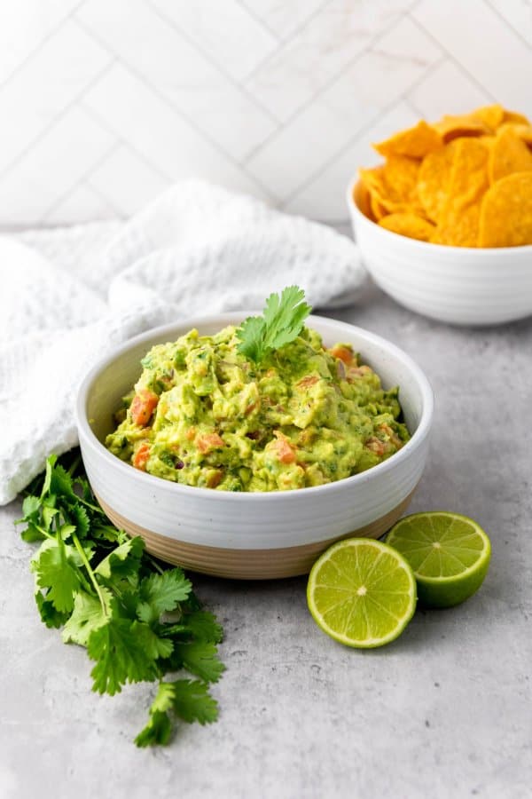 The best guacamole