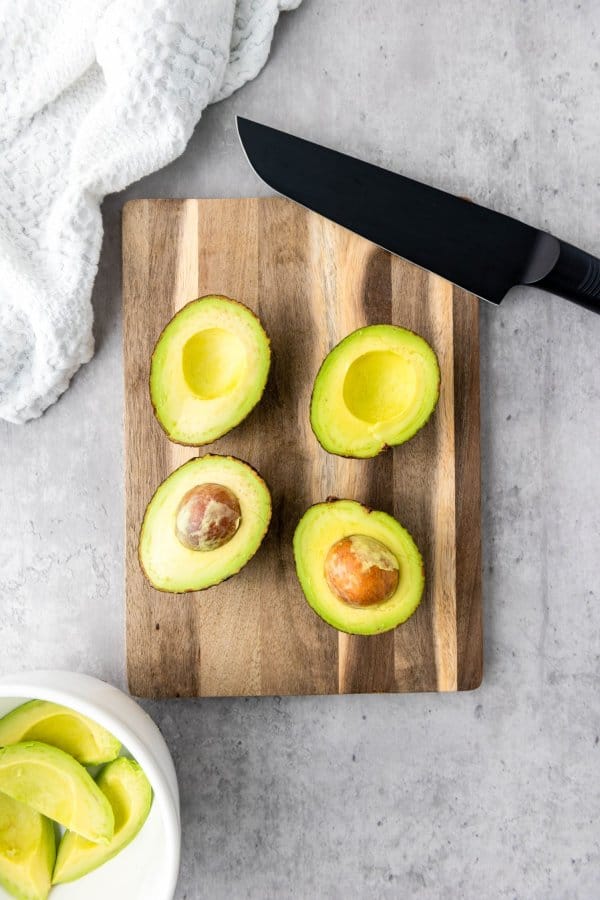 The Best Guacamole process
