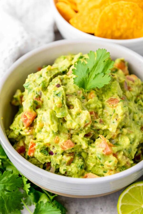 The Best Guacamole Recipe main photo