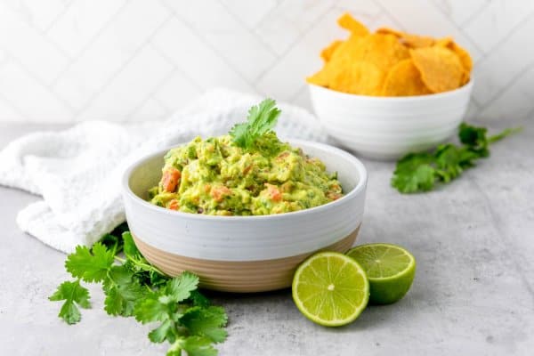 The Best Guacamole Recipe