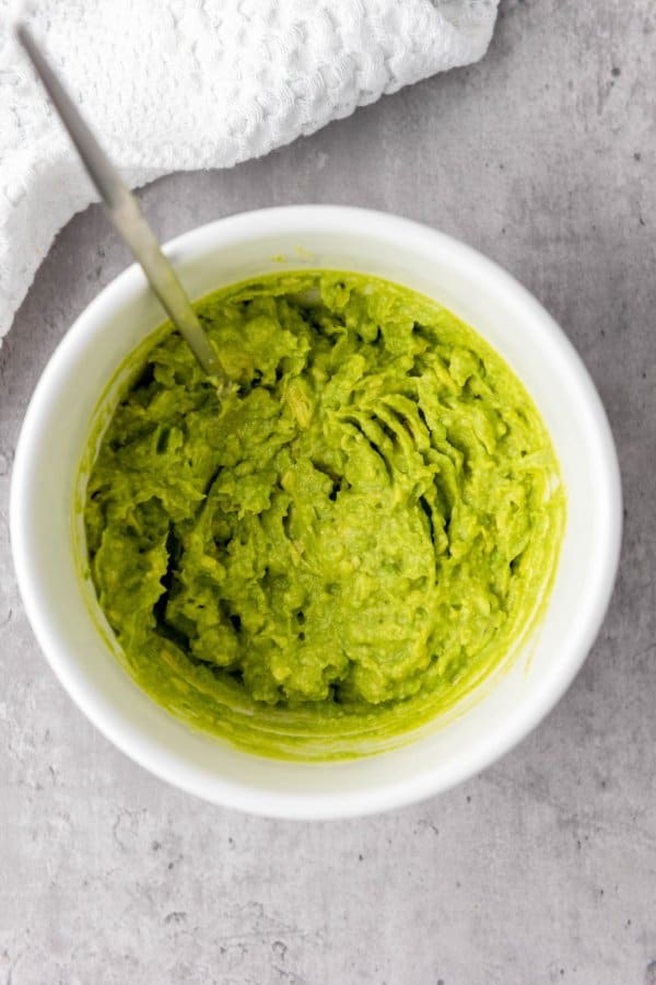 The Best Guacamole process