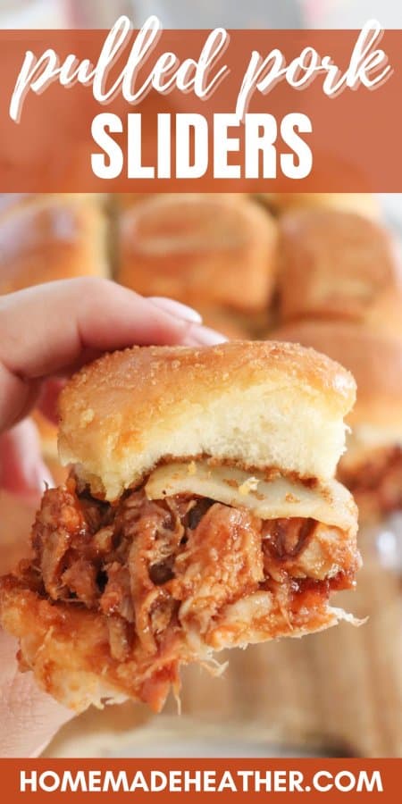 Pulled Pork Sliders