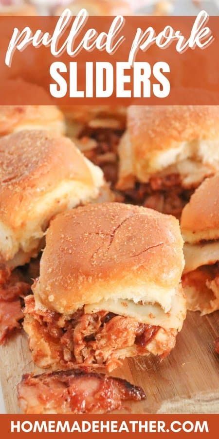 Pulled Pork Sliders