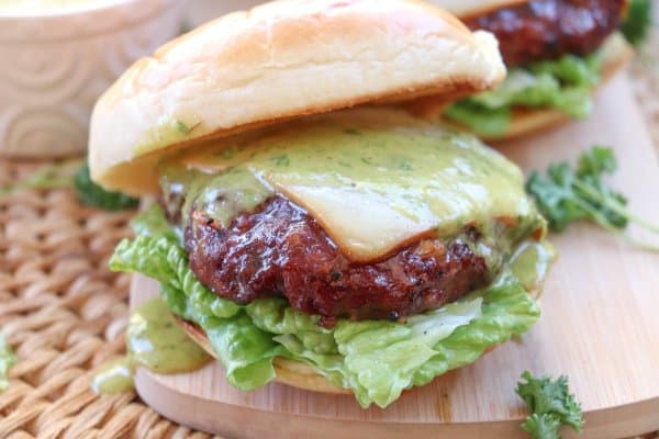 Ultimate Chimichurri Burger Recipe
