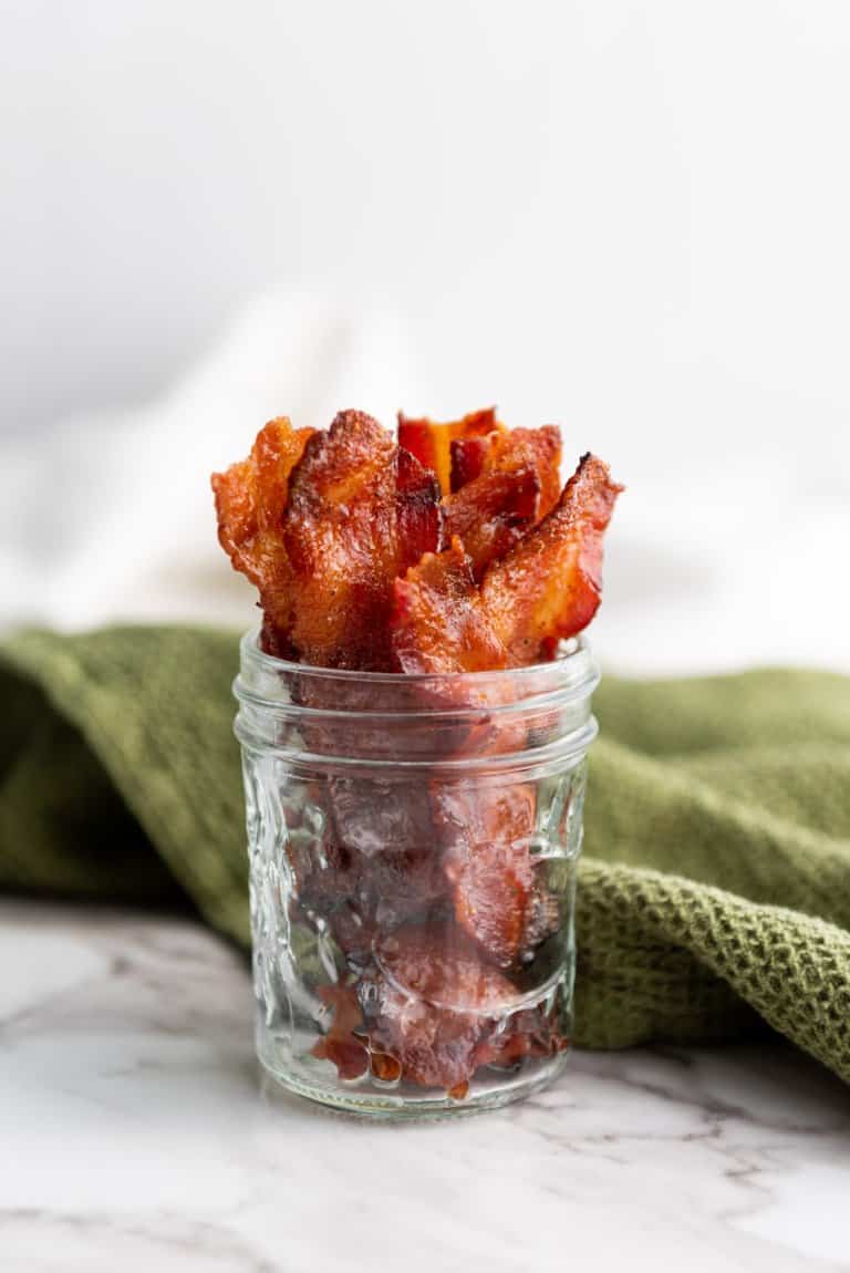 Candied Maple Bacon Recipe