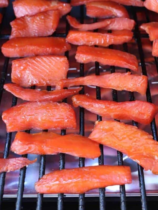 Traeger Smoked Salmon Recipe