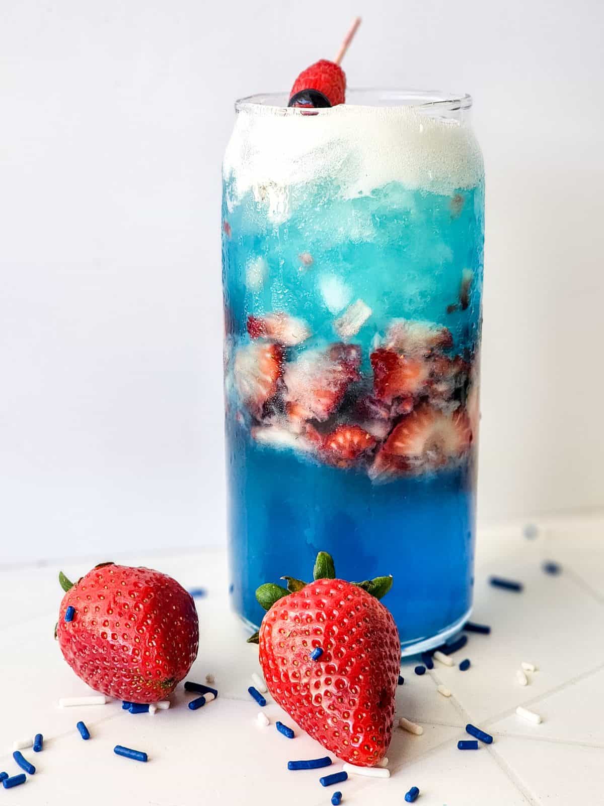 Fourth of July Cocktail Recipe