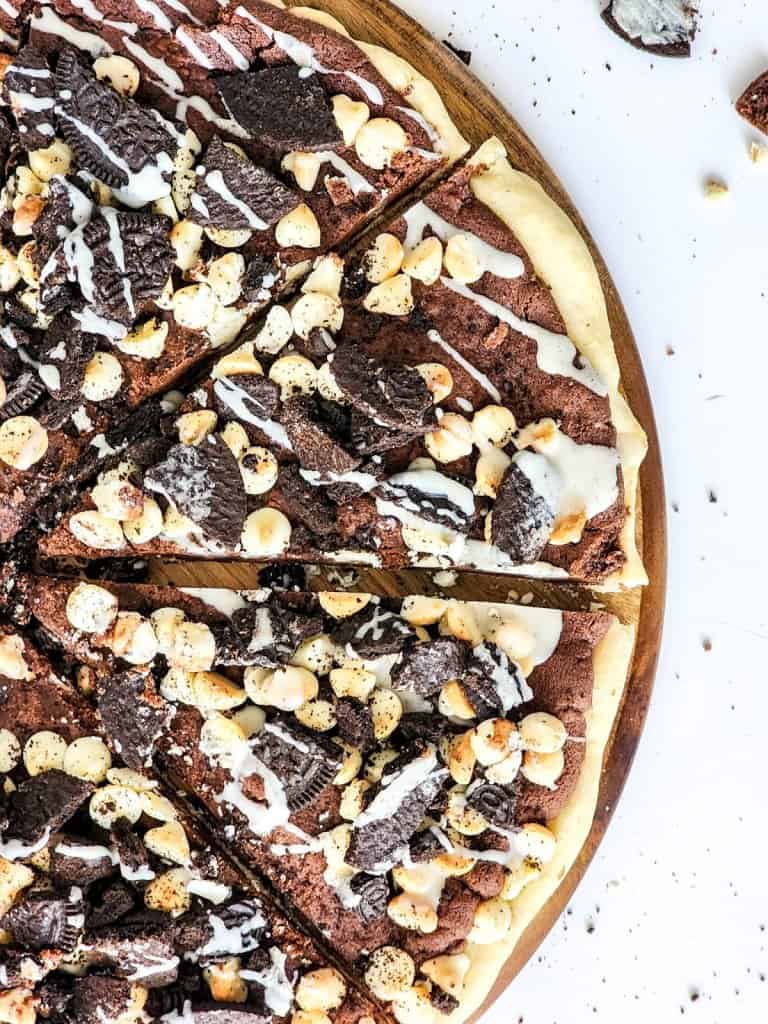 Oreo Dessert Pizza Recipe