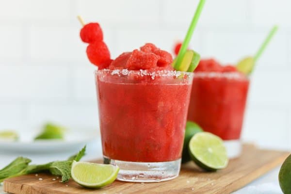 Watermelon Mocktail Recipe