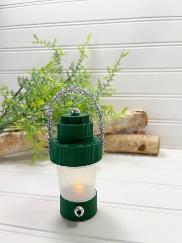 Camping Lantern Craft 