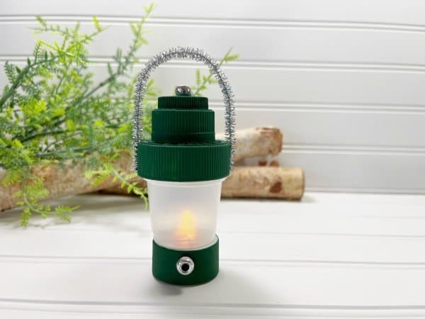 Camping Lantern Craft