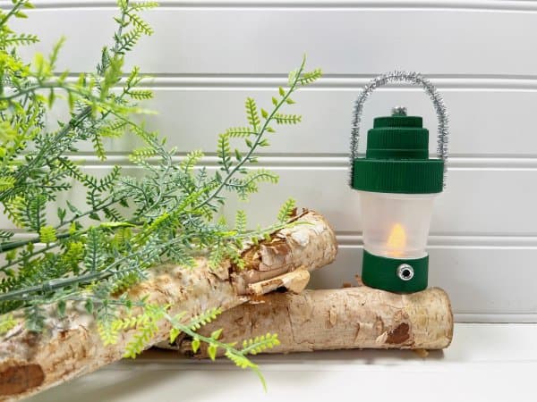 Camping Lantern Craft 