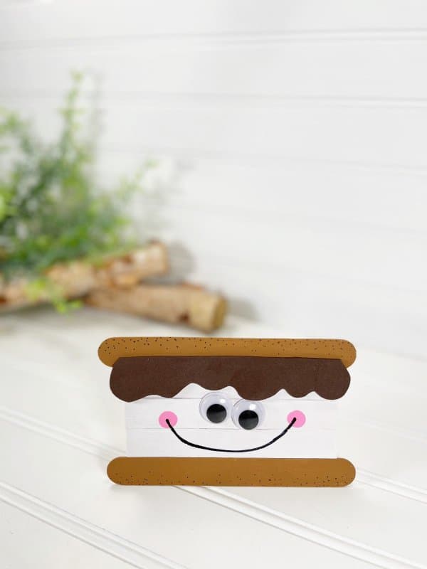 S'mores Summer Craft