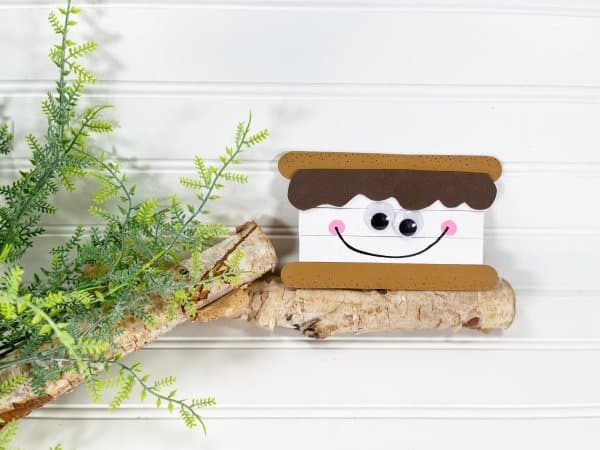 S'mores Summer Craft