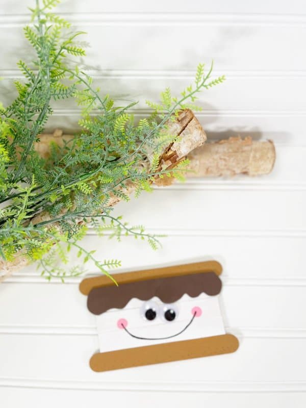S'mores Kid Craft
