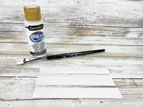 S'mores Kid Craft Process