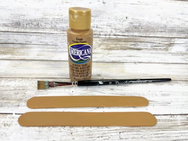 S'mores Kid Craft Process