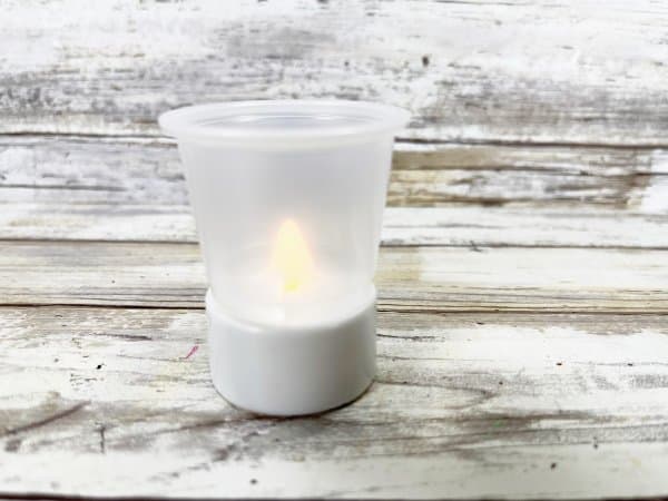 Camping Lantern Craft Process