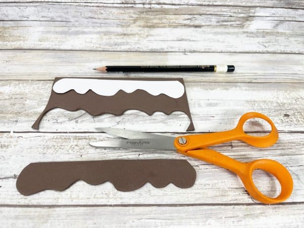 S'mores Kid Craft Process