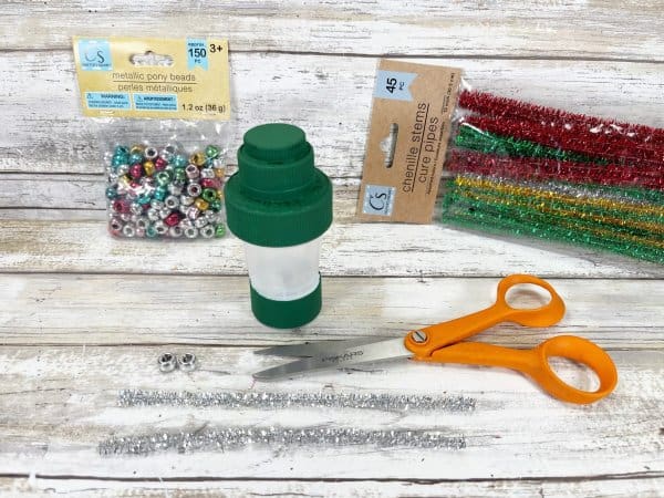 Camping Lantern Craft Supplies